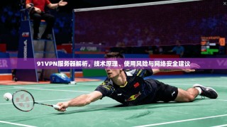 91VPN服务器解析，技术原理、使用风险与网络安全建议