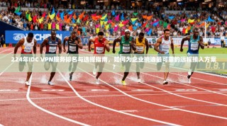 224年IDC VPN服务排名与选择指南，如何为企业挑选最可靠的远程接入方案？