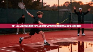 TP-Link路由器配置PPPoE拨号VPN的完整指南与常见问题解析