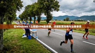 在Windows 7上搭建VPN服务器，详细配置指南与注意事项