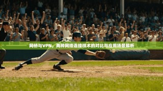 网桥与VPN，两种网络连接技术的对比与应用场景解析