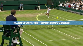 深入解析VPN端口，原理、常见端口类型及安全配置指南