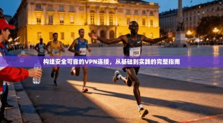 构建安全可靠的VPN连接，从基础到实践的完整指南