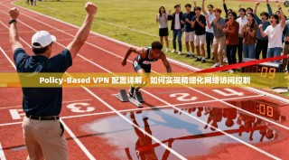 Policy-Based VPN 配置详解，如何实现精细化网络访问控制