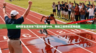 如何安全高效地下载并配置VPN，网络工程师的实用指南