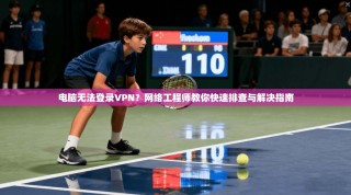 电脑无法登录VPN？网络工程师教你快速排查与解决指南
