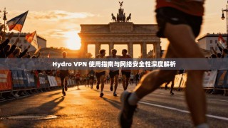 Hydro VPN 使用指南与网络安全性深度解析