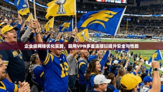 企业级网络优化实践，禁用VPN多重连接以提升安全与性能