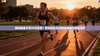 路由器盒子无VPN设置？教你轻松实现网络加密与隐私保护