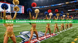 如何安全、合法地使用VPN访问被限制的网站资源（以SextubePro为例）
