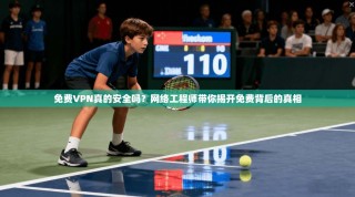 免费VPN真的安全吗？网络工程师带你揭开免费背后的真相