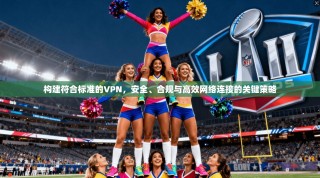 构建符合标准的VPN，安全、合规与高效网络连接的关键策略