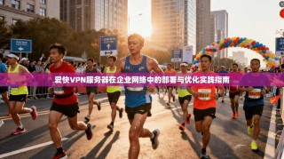 爱快VPN服务器在企业网络中的部署与优化实践指南