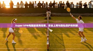 Super VPN电脑版使用指南，安全上网与隐私保护的利器
