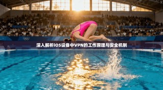 深入解析iOS设备中VPN的工作原理与安全机制