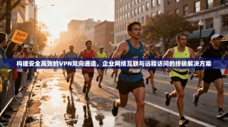 构建安全高效的VPN双向通道，企业网络互联与远程访问的终极解决方案