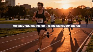南审内网VPN配置与使用指南，保障校园网络安全的实用方案
