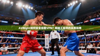 AVNight如何安全挂载VPN？网络工程师的实用指南