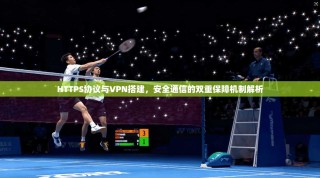 HTTPS协议与VPN搭建，安全通信的双重保障机制解析