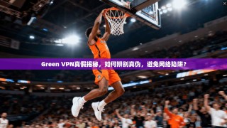 Green VPN真假揭秘，如何辨别真伪，避免网络陷阱？