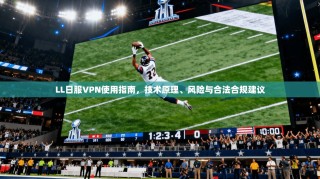 LL日服VPN使用指南，技术原理、风险与合法合规建议