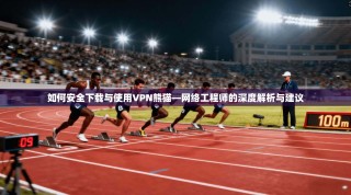 如何安全下载与使用VPN熊猫—网络工程师的深度解析与建议