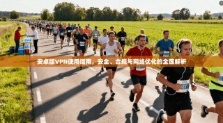 安卓版VPN使用指南，安全、合规与网络优化的全面解析