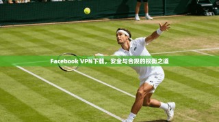 Facebook VPN下载，安全与合规的权衡之道