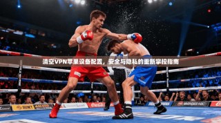 清空VPN苹果设备配置，安全与隐私的重新掌控指南