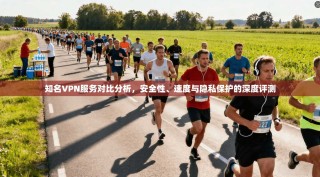 知名VPN服务对比分析，安全性、速度与隐私保护的深度评测