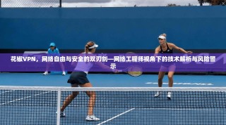 花椒VPN，网络自由与安全的双刃剑—网络工程师视角下的技术解析与风险警示