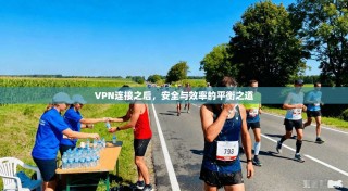 VPN连接之后，安全与效率的平衡之道
