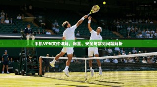 手机VPN文件详解，配置、安全与常见问题解析