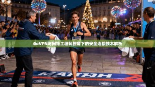 GoVPN与网络工程师视角下的安全连接技术解析