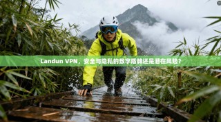 Landun VPN，安全与隐私的数字盾牌还是潜在风险？