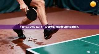 91Free VPN for C，安全性与合规性风险深度解析