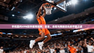 手机国内VPN软件使用指南，安全、合规与网络优化的平衡之道