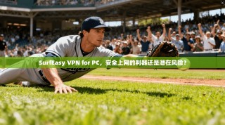 SurfEasy VPN for PC，安全上网的利器还是潜在风险？