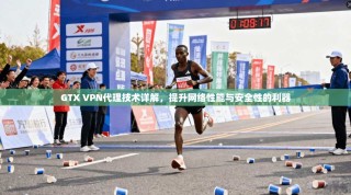 GTX VPN代理技术详解，提升网络性能与安全性的利器