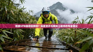 观澜VPN值得信赖吗？深度测评与网络工程师的专业建议