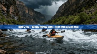 零度VPN，网络自由的双刃剑—技术优势与风险并存
