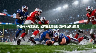 手机VPN方案详解，如何安全高效地保护移动网络隐私