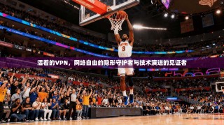 活着的VPN，网络自由的隐形守护者与技术演进的见证者