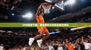VPN越墙下载，技术便利与合规风险的博弈