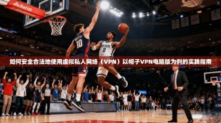 如何安全合法地使用虚拟私人网络（VPN）以帽子VPN电脑版为例的实践指南