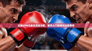 云梯VPN注册全流程详解，新手入门指南与注意事项