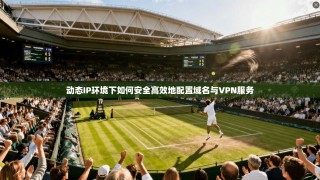 动态IP环境下如何安全高效地配置域名与VPN服务