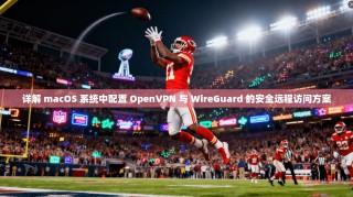 详解 macOS 系统中配置 OpenVPN 与 WireGuard 的安全远程访问方案