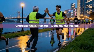VPN大师官方揭秘，技术原理、安全风险与合法使用指南