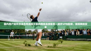 国内用户如何合法合规选择可靠的网络连接服务—避开VPN陷阱，保障网络安全